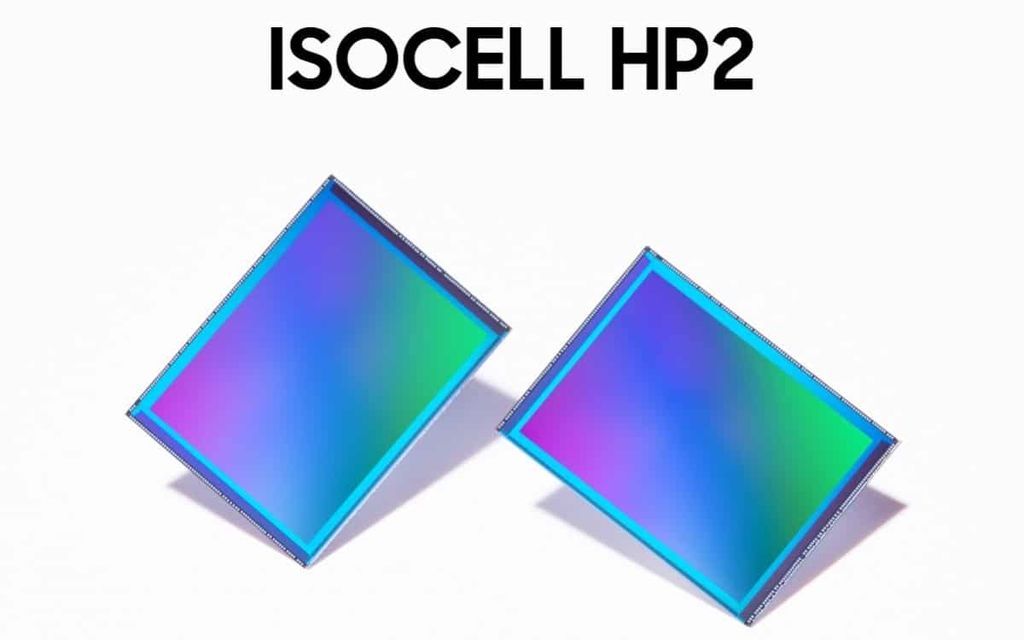 samsung isocell hp2