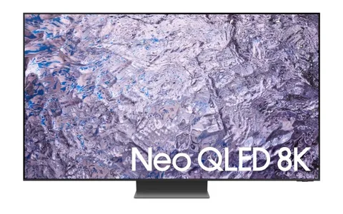 Samsung 2023 model MicroLED ve 8K TV’leriyle iddialı