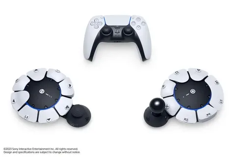 Sony Project Leonardo ile engellilerin PS5 oynamasına yardım edecek