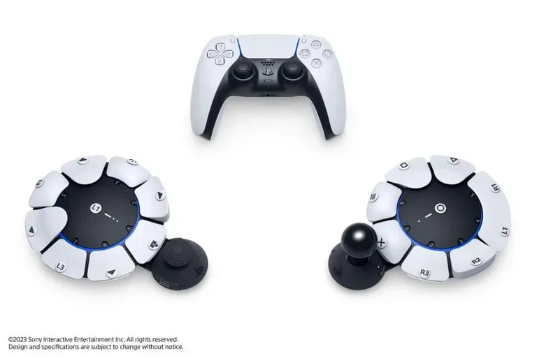 Sony Project Leonardo ile engellilerin PS5 oynamasına yardım edecek