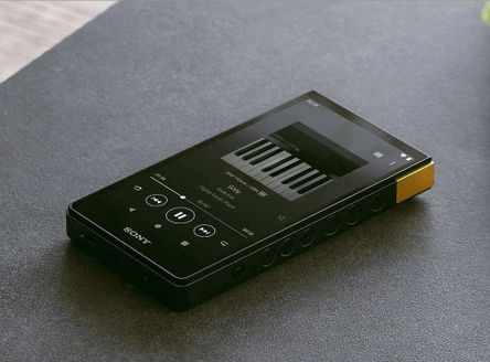 sony walkman nw-zx707