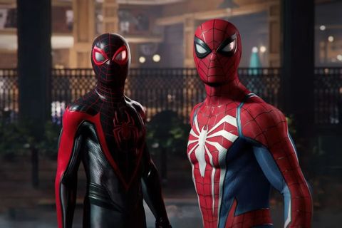 spider-man 2