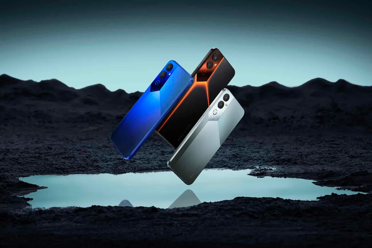 Tecno Pova 4 serisi Türkiye’de satışa çıktı