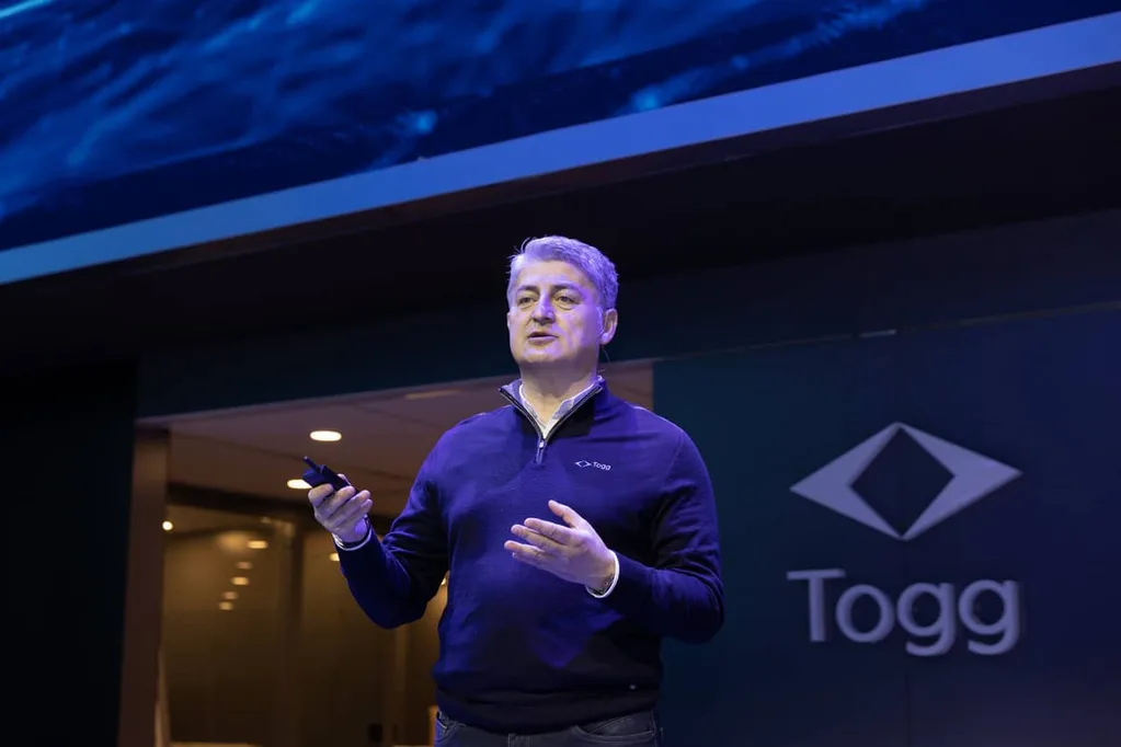 Togg CES 2023’te kişiselleştirilmiş mobilite deneyiminin geleceğini gösteriyor