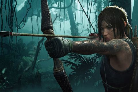 amazon tomb raider