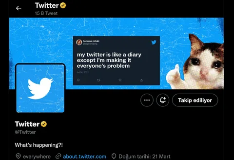 Twitter kuruluşlara tik işareti vermek için başvuruları almaya başladı