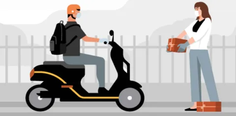 Uber Kurye hizmeti İstanbul’da faaliyete geçti