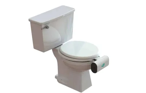 Vivoo akıllı tuvalet cihazıyla evde idrar tahlilini mümkün kılıyor