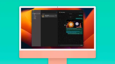 WhatsApp Mac uygulamasının beta sürümü herkese açıldı