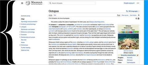 Wikipedia’nın tasarımı 10 yılın ardından yenilendi