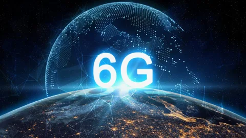 Güney Kore 2028’de 6G’ye geçmeyi hedefliyor