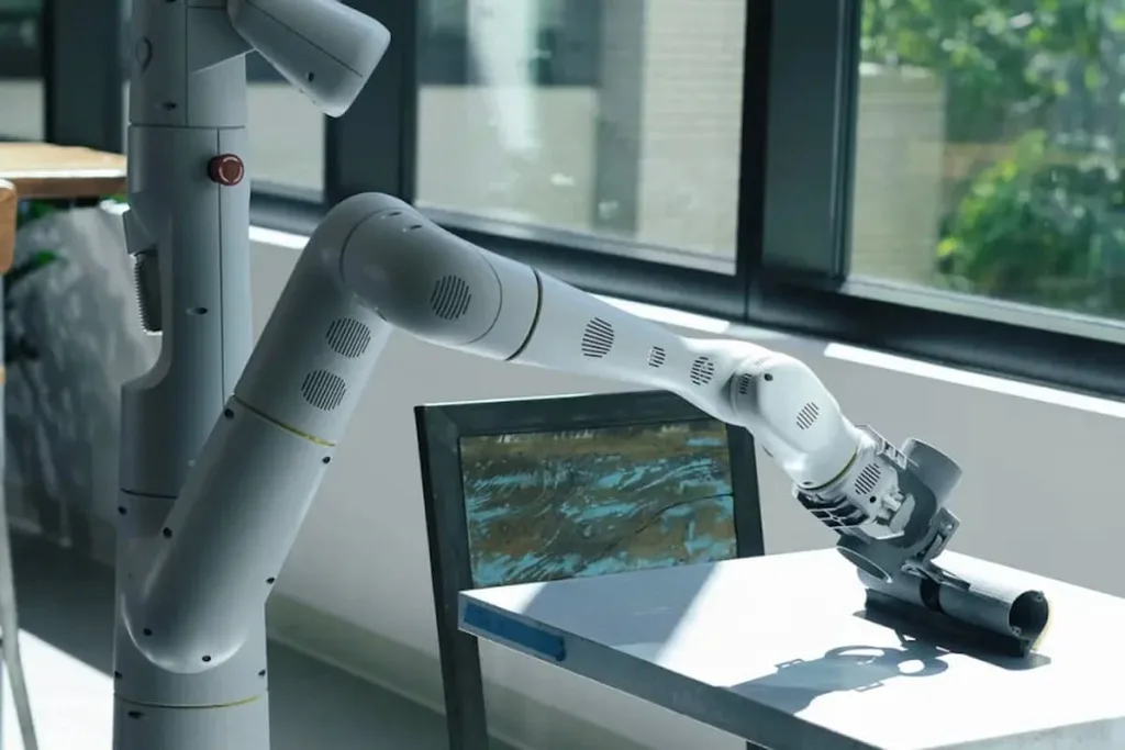 Alphabet Google ofislerinde çalışan robotlarının fişini çekiyor