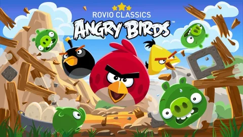 Sega Angry Birds’ün geliştiricisi Rovio’yu 706 milyon avro karşılığında satın alıyor