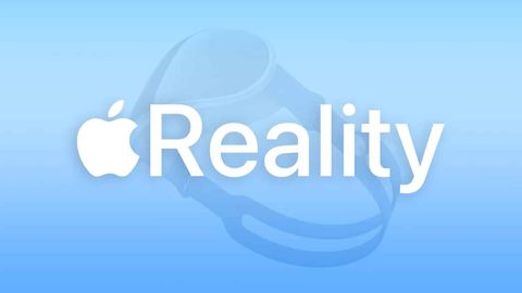 apple reality one