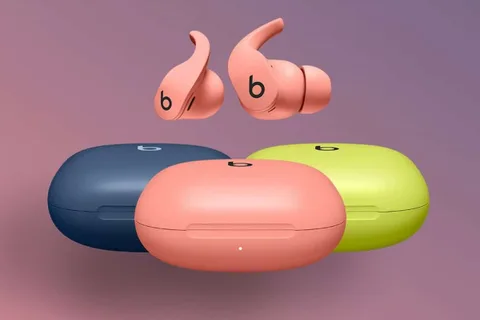 Apple’dan Beats Fit Pro için üç yeni renk seçeneği