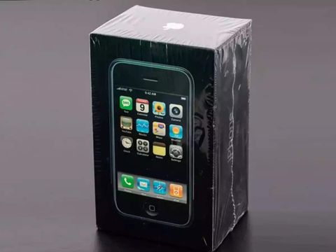 birinci nesil iphone