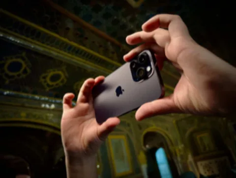 Bollywood filmi Fursat tamamen iPhone 14 Pro ile çekildi