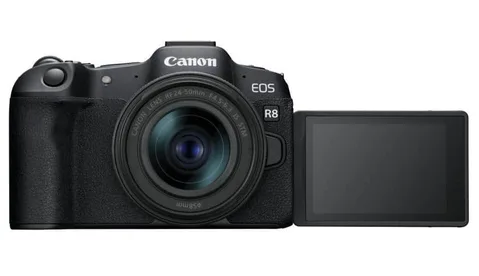 Canon EOS R8 ve R50 gibi iki bütçe dostu makineyi tanıttı