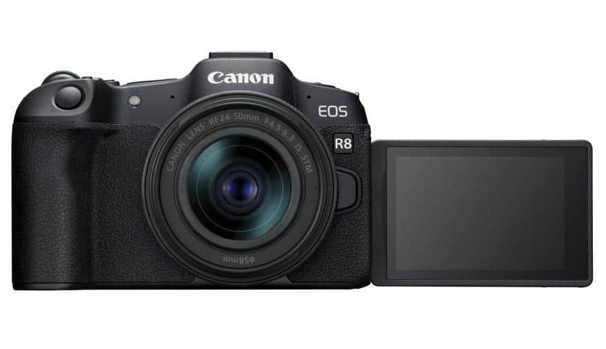 canon eos r8