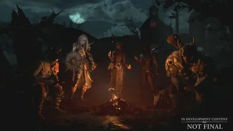 Diablo IV’ün beta sürümünün çıkış tarihi belli oldu