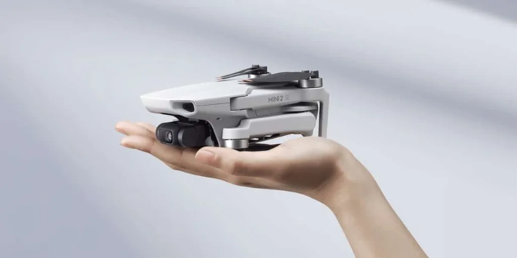DJI Mini 2 SE drone tanıtıldı, işte özellikleri