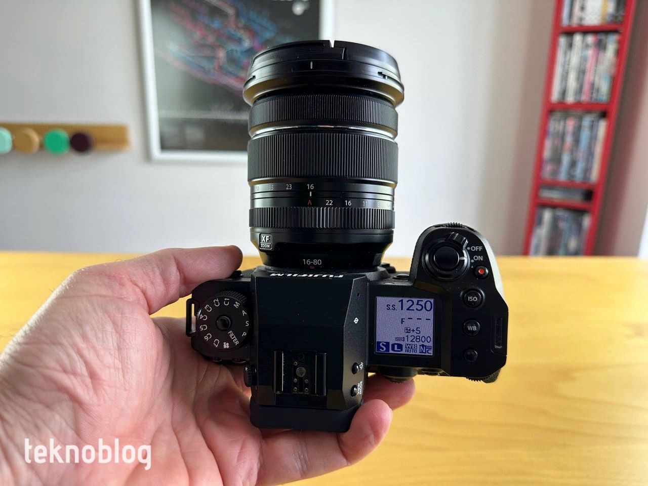 fujifilm x-h2s inceleme