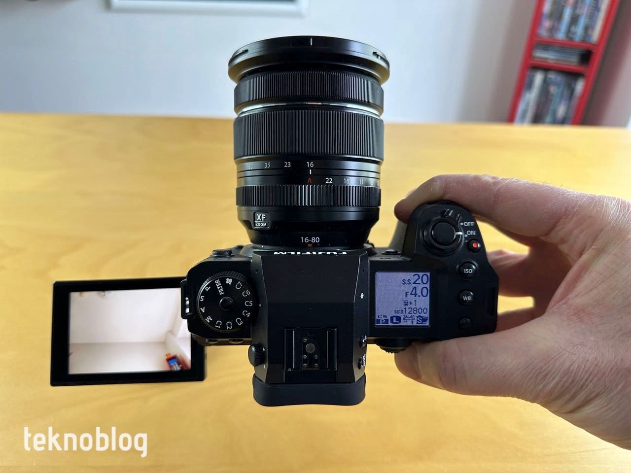 fujifilm x-h2s inceleme
