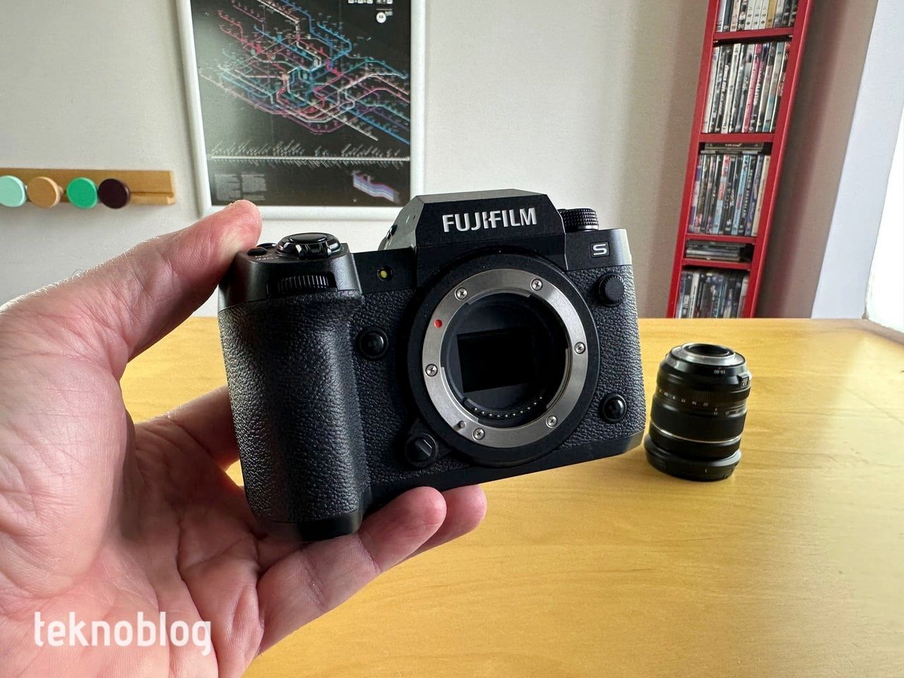 Fujifilm X-H2S İncelemesi