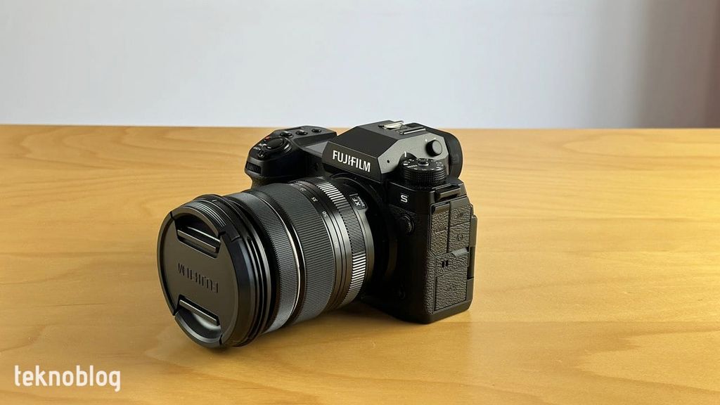 fujifilm x-h2s inceleme