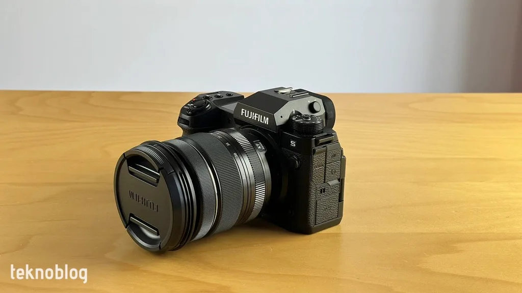 Fujifilm X-H2S İncelemesi