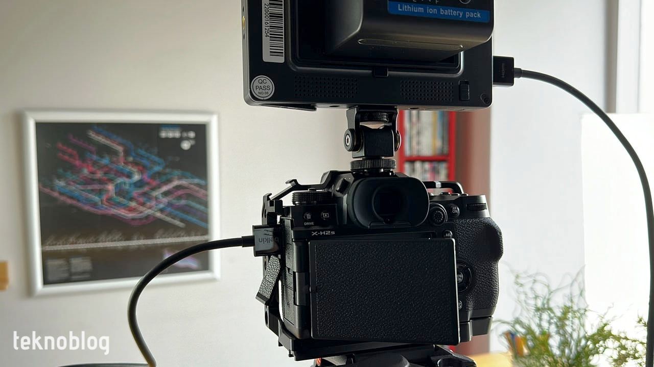 Fujifilm X-H2S İncelemesi