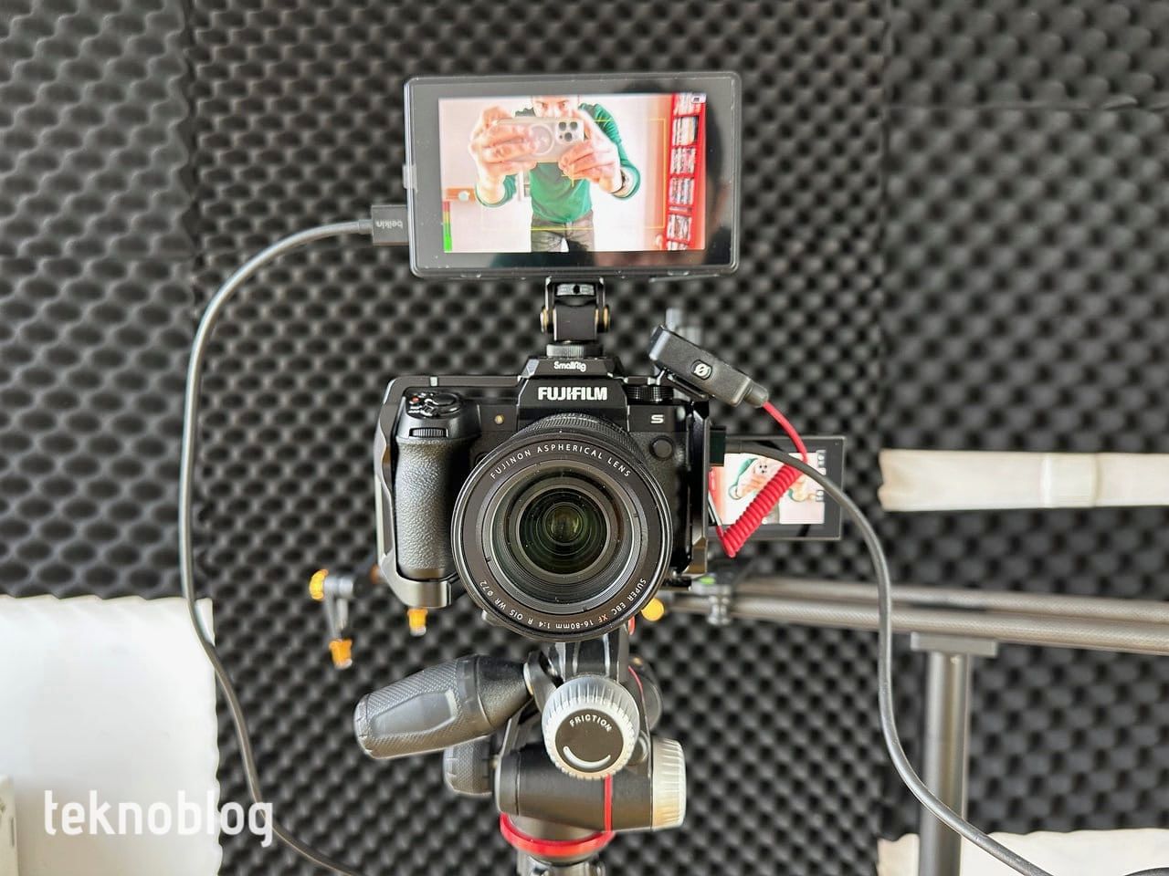 Fujifilm X-H2S İncelemesi