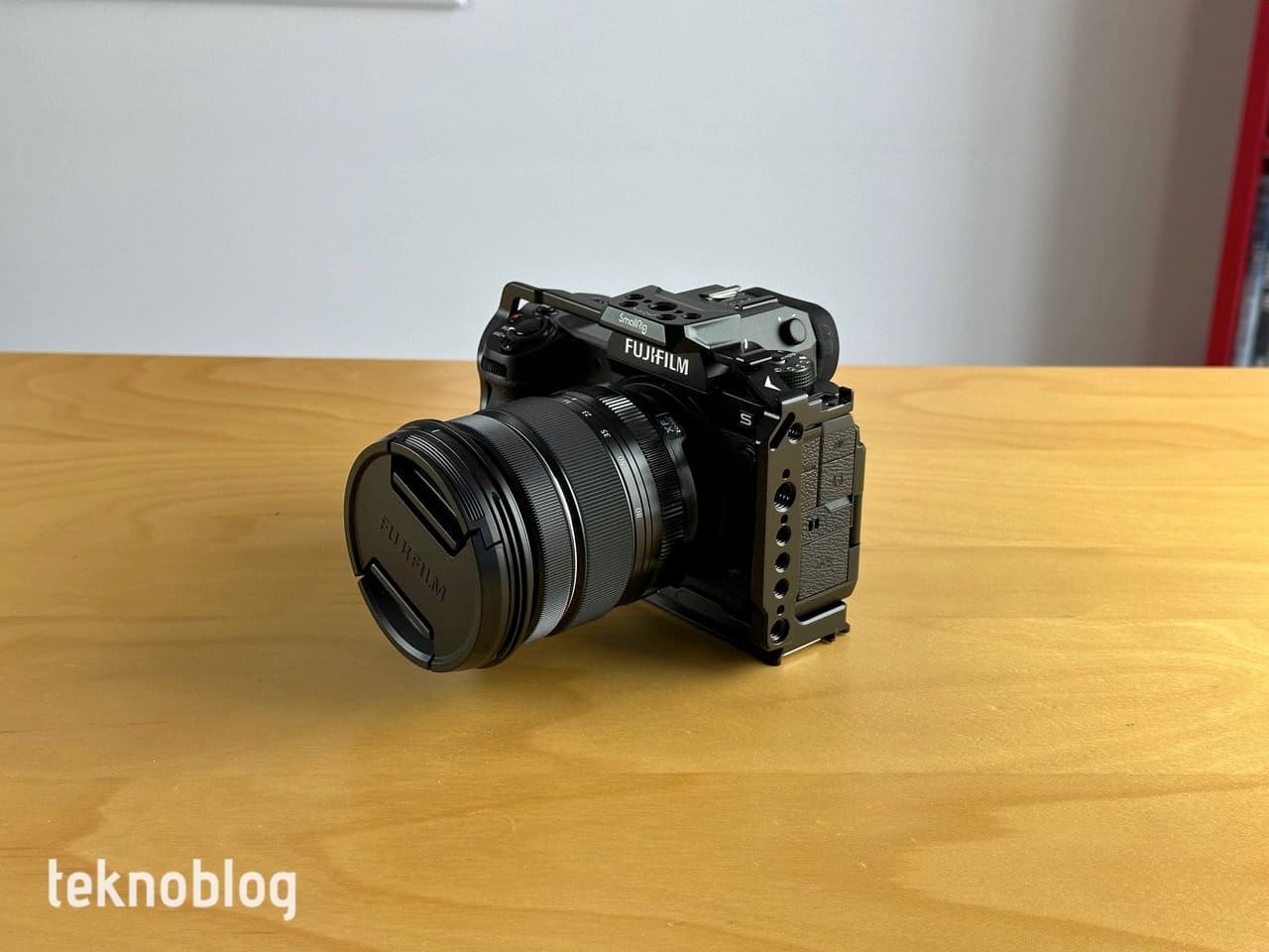 Fujifilm X-H2S İncelemesi