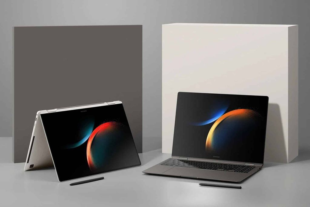 galaxy book 3 pro galaxy book 4