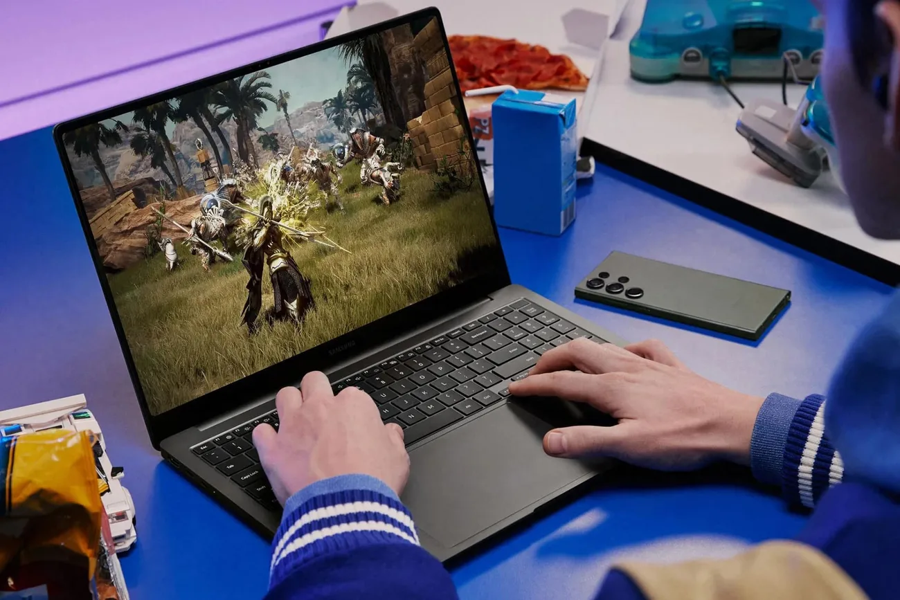 Samsung Galaxy Book 3 serisi telefonlardan alınan özelliklerle geliyor