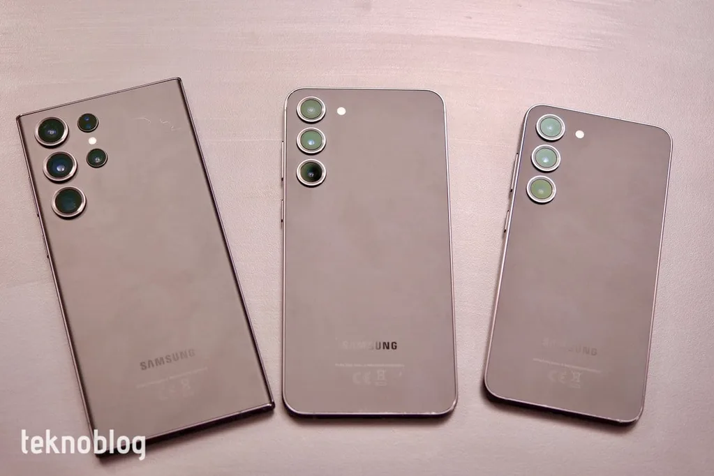 Galaxy S23 serisi çıkış döneminde S22 serisinden daha fazla ilgi gördü