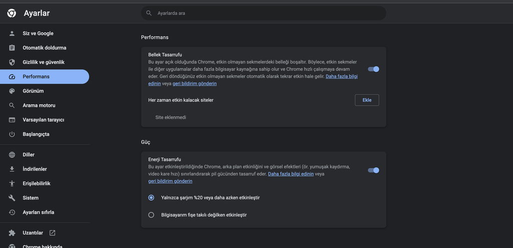 google chrome