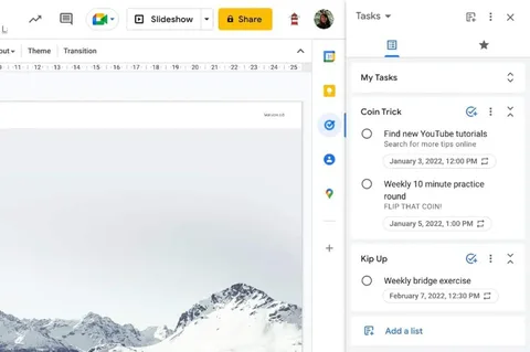 Google anımsatıcıları Görevler hizmetine taşıma işlemini yakında başlatıyor