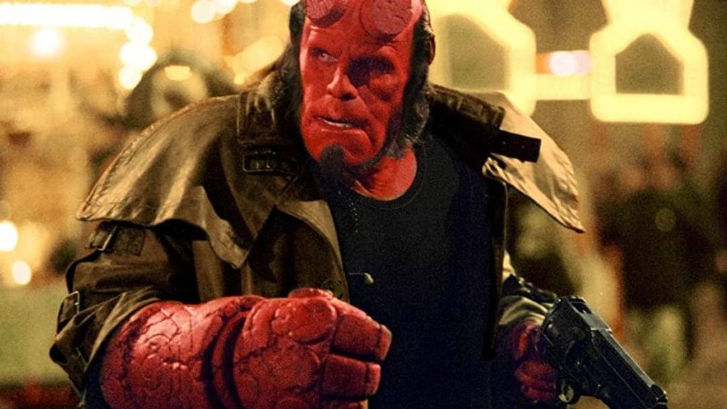 hellboy: the crooked man