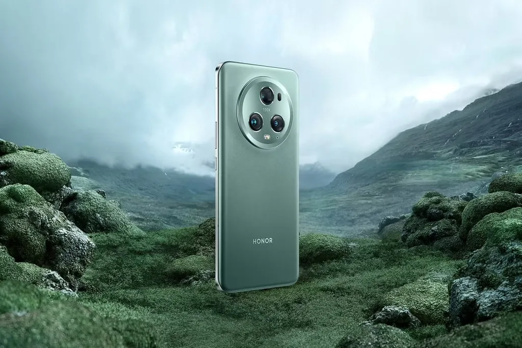 Honor Magic 6 Pro, 160 megapiksel periskop kamerayla kullanıcıların karşısına çıkacak