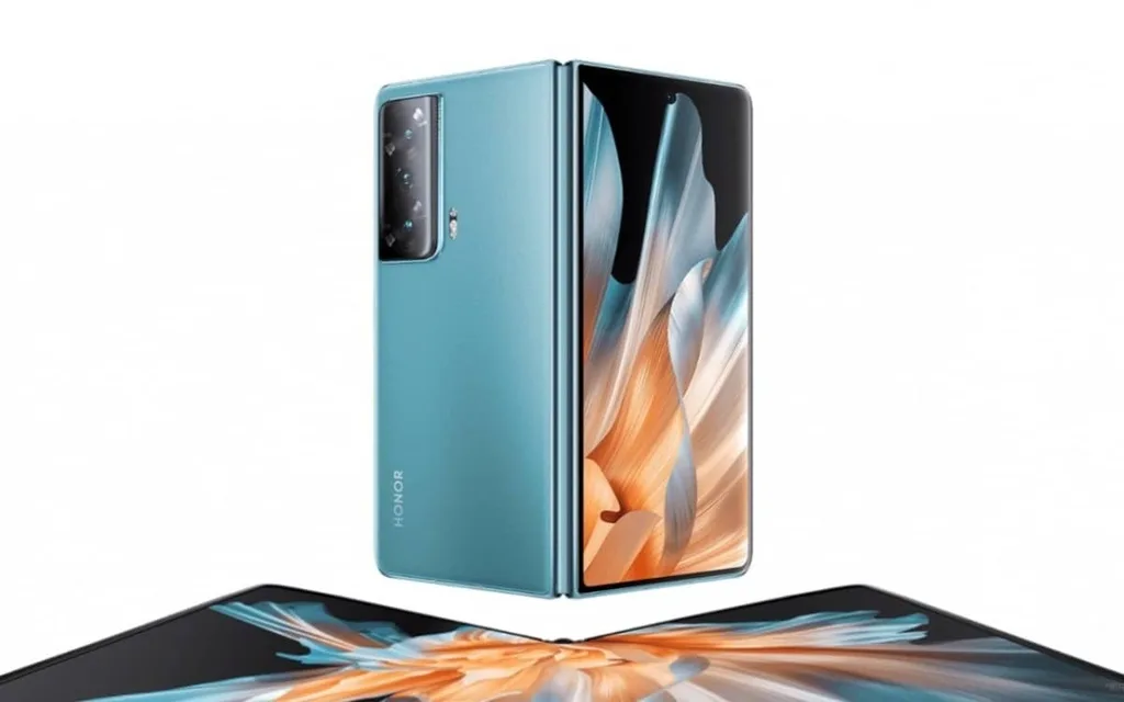 Honor’un katlanabilir telefonu Magic Vs dünya sahnesine çıkıyor