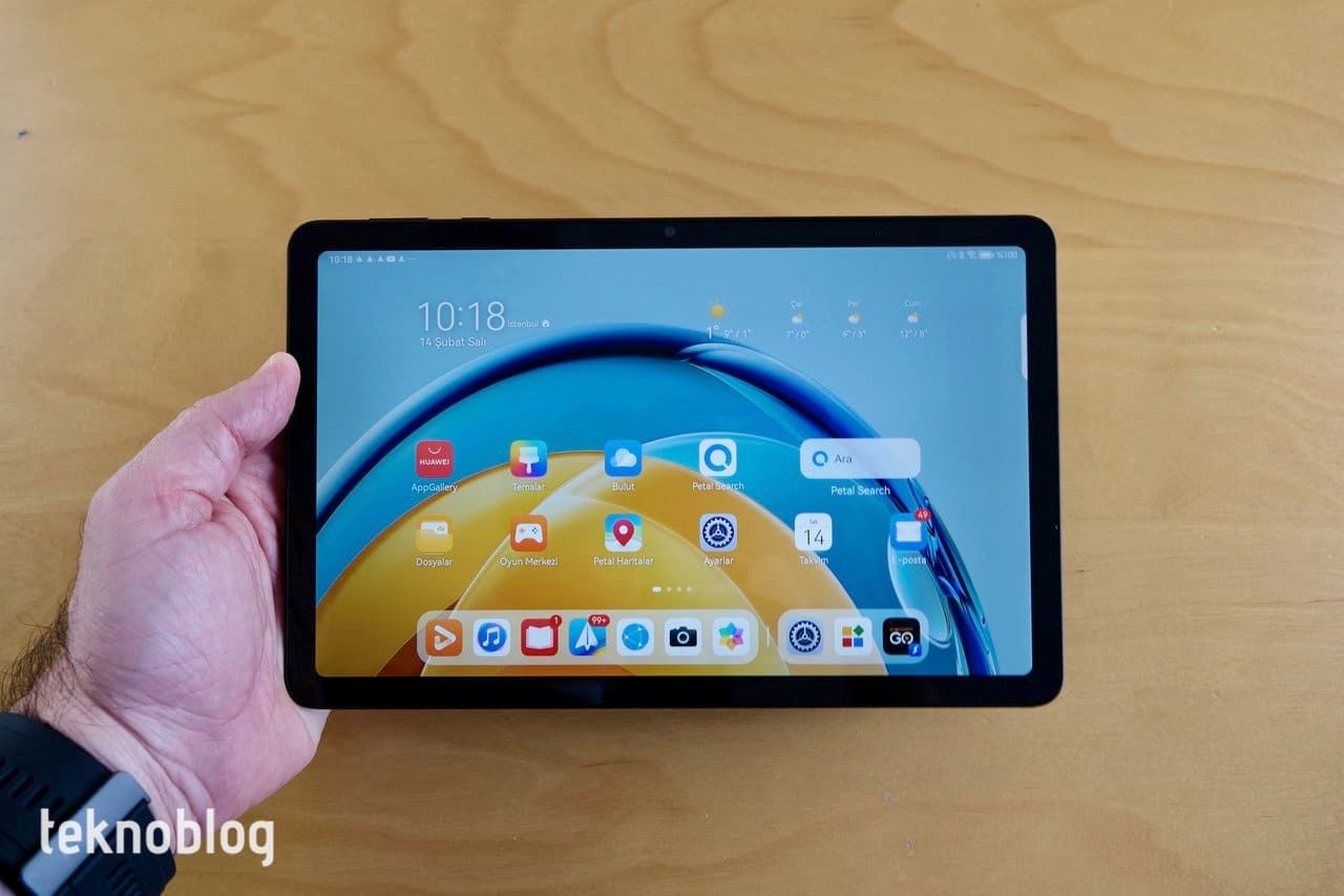 huawei matepad se inceleme