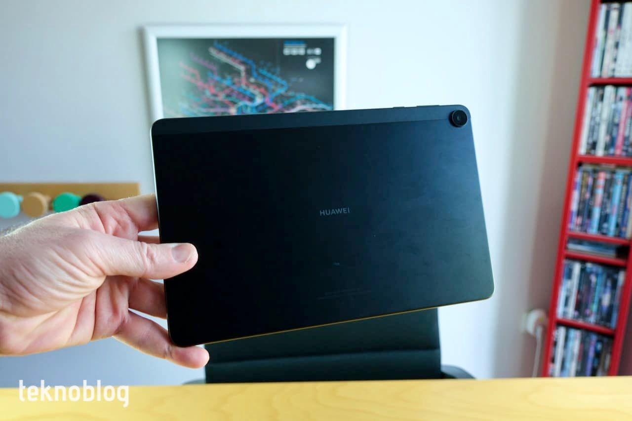 huawei matepad se inceleme