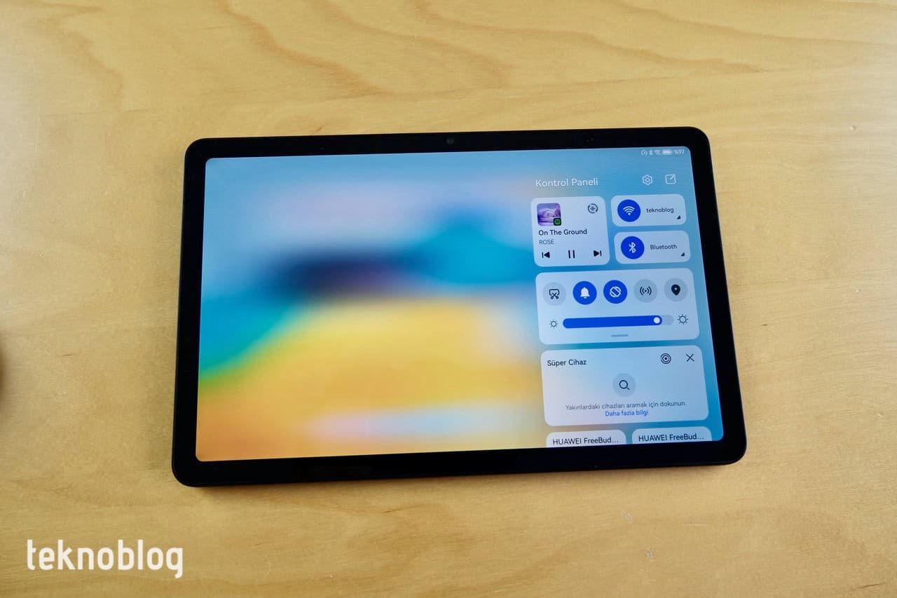 Huawei MatePad SE İncelemesi