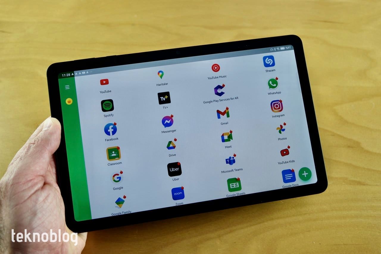 huawei matepad se inceleme