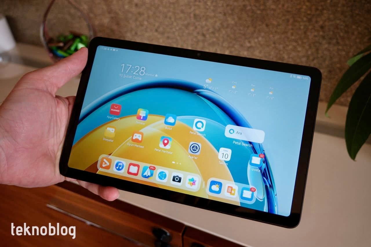 Huawei MatePad SE İncelemesi
