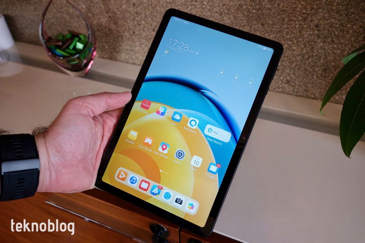 huawei matepad se inceleme