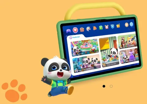 Huawei MatePad SE Kids Edition yurt dışında satışta