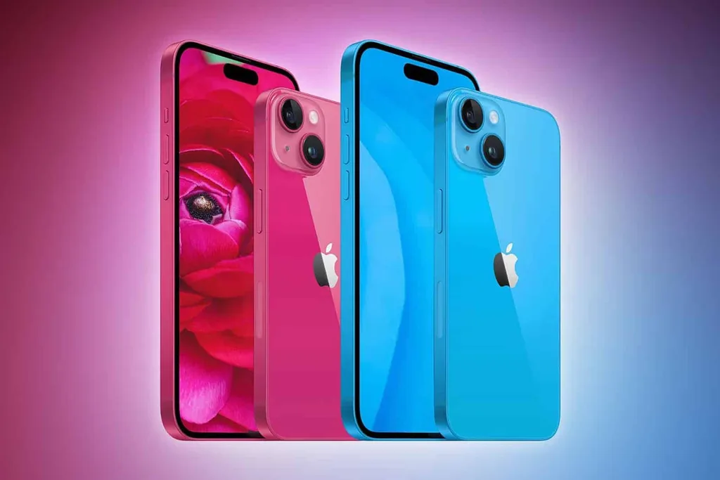 iPhone 15 ve iPhone 15 Plus 48 megapiksel ana kamerayla gelecek