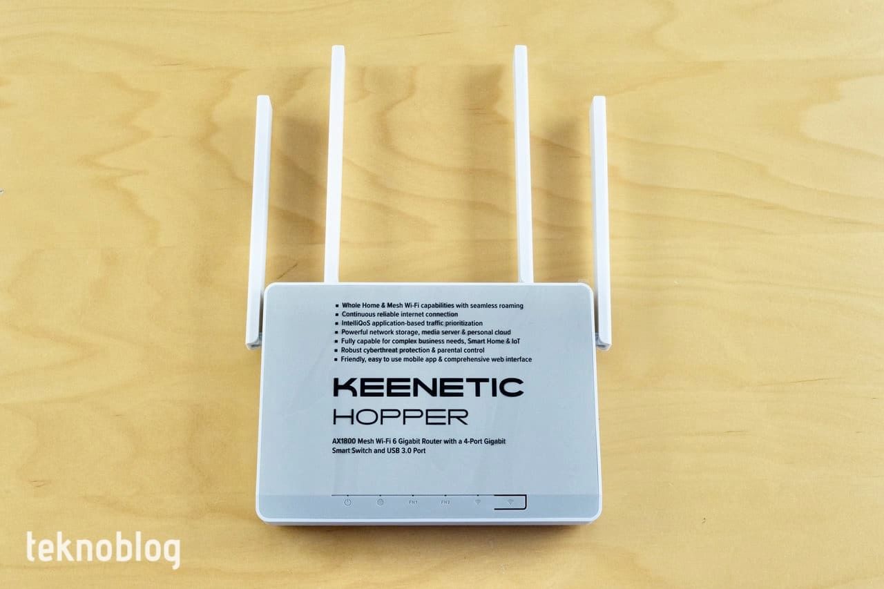 keenetic hopper inceleme